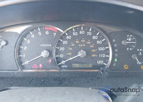 2006 Toyota Sequoia Sr5 V8 z USA, uszkodzony, nr VIN 5TDZT34A86S276743